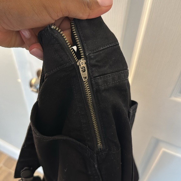 Excellent condition! Lunar overalls. Bootcut - Picture 10 of 10